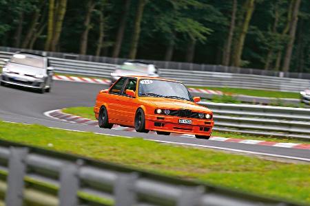 Perfektionstraining 2015, BMW E30 325i