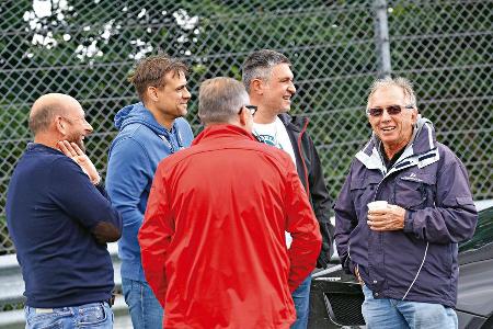 Perfektionstraining 2015, Harald Grohs