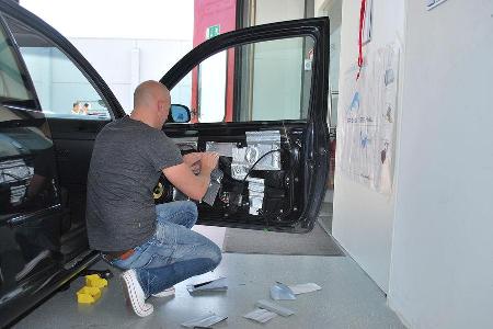 Tuning World Bodensee, Golf IV, Tuning, Multimedia, Connectivity