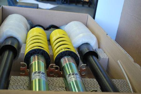 Tuning World Bodensee, Golf IV, Tuning, Gewindefahrwerk