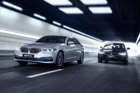 BMW 5er Langversion China