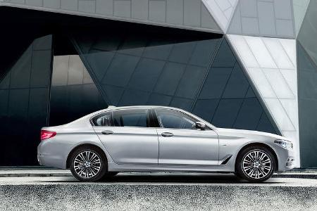 BMW 5er Langversion China