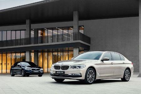 BMW 5er Langversion China