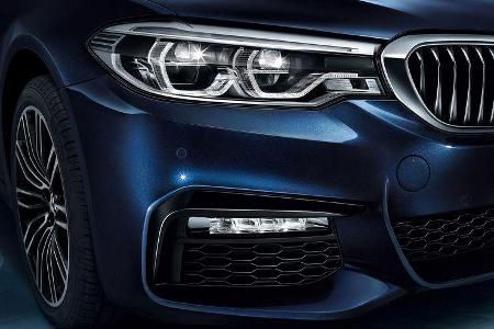 BMW 5er Langversion China