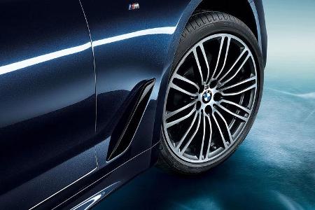 BMW 5er Langversion China