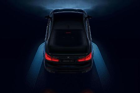 BMW 5er Langversion China