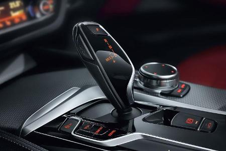 BMW 5er Langversion China