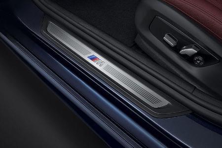 BMW 5er Langversion China