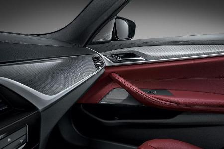 BMW 5er Langversion China