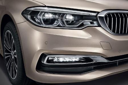 BMW 5er Langversion China