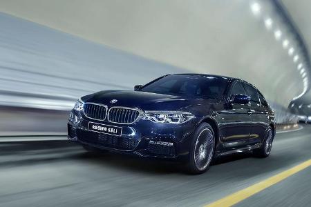BMW 5er Langversion China