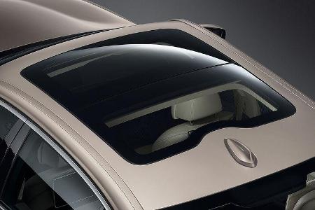 BMW 5er Langversion China