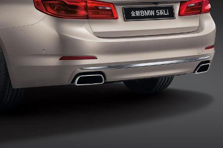 BMW 5er Langversion China