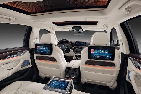 BMW 5er Langversion China