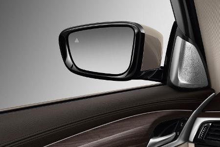 BMW 5er Langversion China