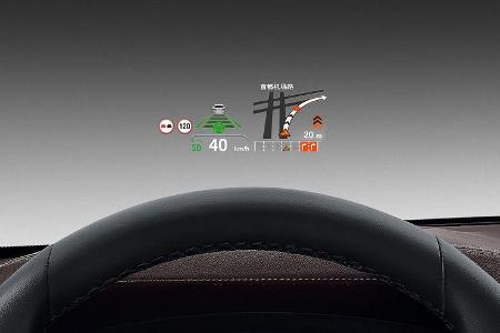 BMW 5er Langversion China