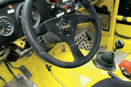 Rund 24 Jahre lang den wechselnden Reglements angepasst, ...