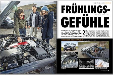 03/2014 - Youngtimer, Heftvorschau, Heft 02/2014