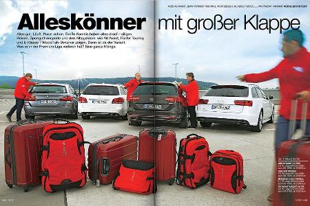 Heftvorschau ams 01/2016