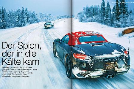 Heftvorschau ams 01/2016