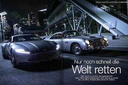 Heftvorschau ams 01/2016