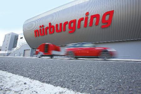 Mini Clubmann Cooper SD mit Cowley, Nrburgring