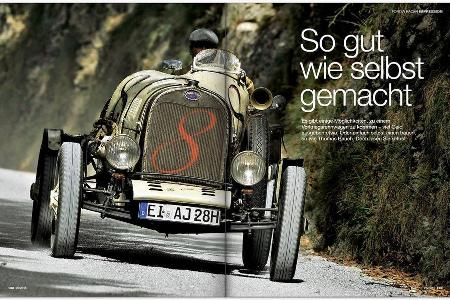 Neues Heft, auto motor und sport 26/2015, Preview, Vorschau