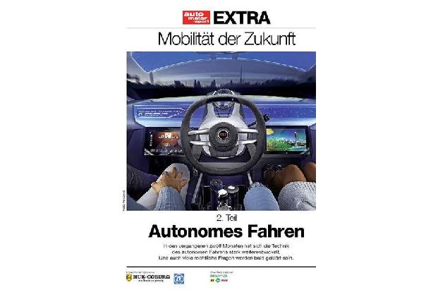 Neues Heft, auto motor und sport 26/2015, Preview, Vorschau