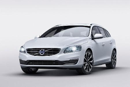 Volvo V60 D5 Hybrid