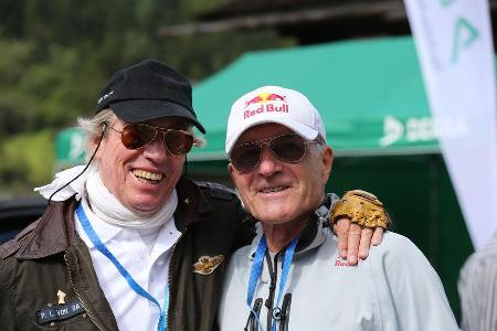 Silvretta Classic, Prinz Leopold von Bayern, Dieter Quester