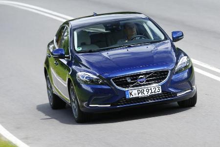 asv 2014, Volvo V40