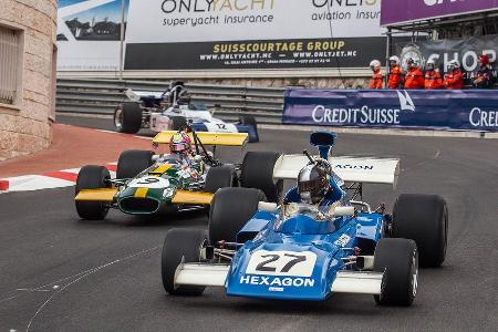 05/2014 - Grand Prix de Monaco Historique, Monte Carlo, mokla 0514
