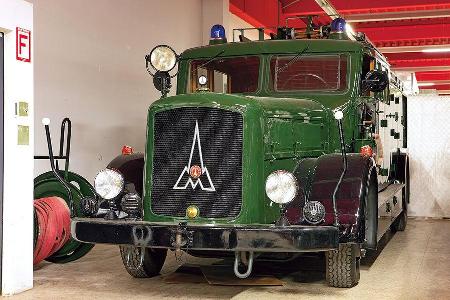 ZF-Archiv, Magirus Feuerwehr