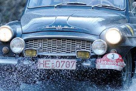 Kein Museumsstück: Matthias Kahles Skoda Octavia TS.