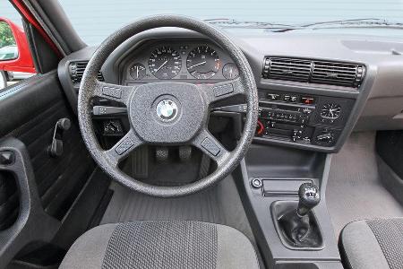 BMW Dreier Touring, Cockpit