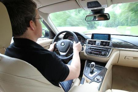 BMW Dreier Touring, Dirk Gulde