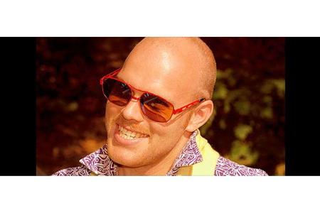 Tobias Schmidt vom Swizöl-Team, München, fährt ein VW 1303 Cabriolet in US-Version.