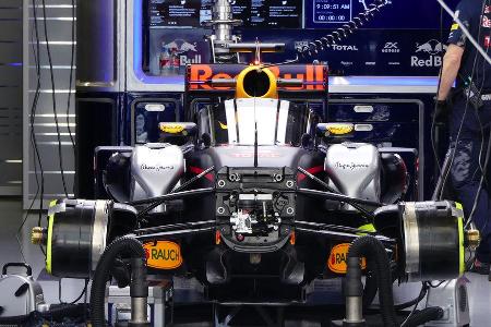 Daniel Ricciardo - Red Bull - Formel 1 - GP Russland - 29. April 2016