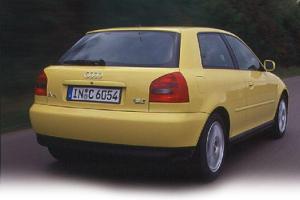 Audi A3 1.8 T&nbsp;Quattro