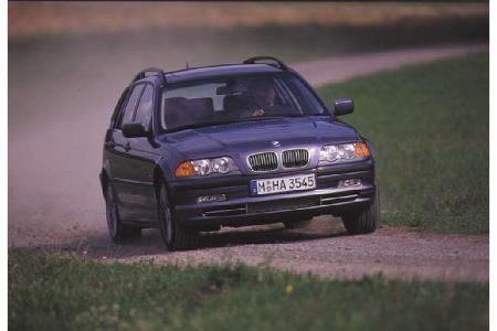 BMW 330 xi&nbsp;Touring
