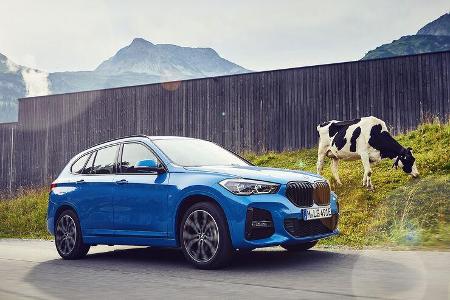 09/2019, BMW X1 xDrive25e