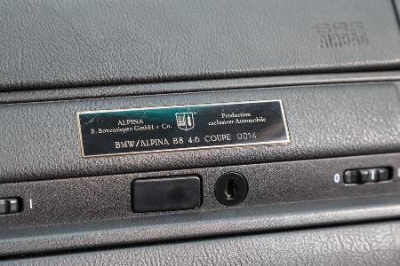 Alpina B8 4.6