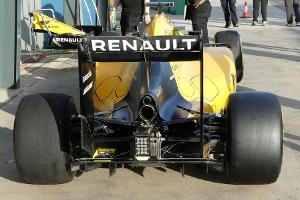 Renault - Formel 1 - 2016