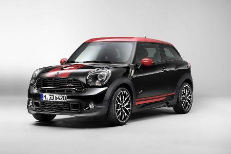Mini John Cooper Works Paceman