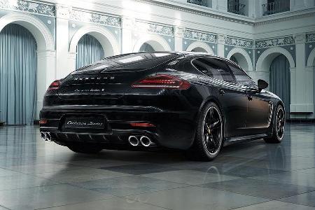 Porsche Panamera Exclusive Series