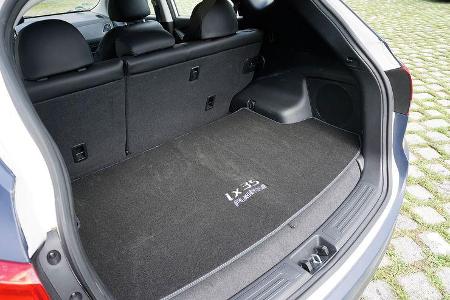 Hyundai ix35 BeeZero Brennstoffzelle