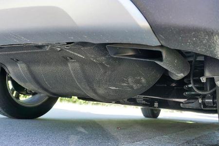 Hyundai ix35 BeeZero Brennstoffzelle