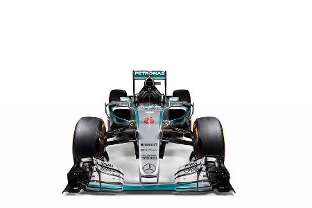 Mercedes AMG W06 - F1-Auto 2015
