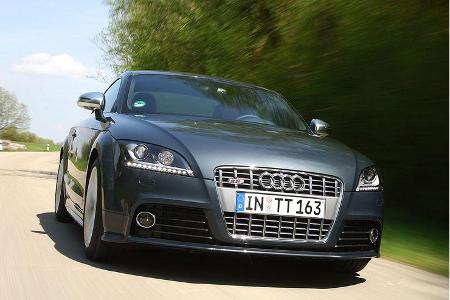 Für die Leistungsausbeute wurde der Ladedruck auf 1,2 bar gesteigert und gleichzeitig noch ein größeres Turbinenrad für mehr...