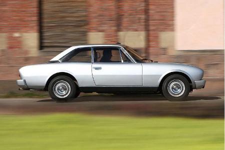 Die harmonischen Pininfarina-Linien wurden nur sanft modernisiert.